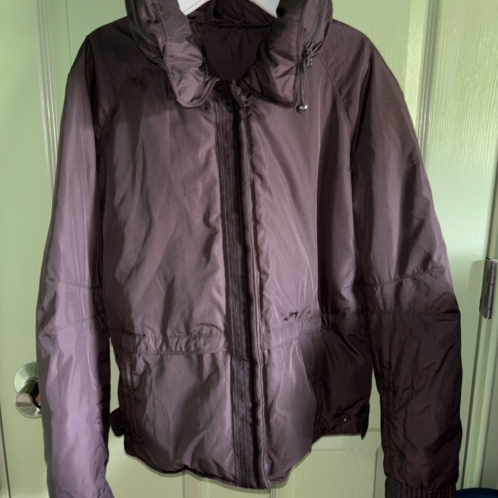 Elie Tahari brown jacket